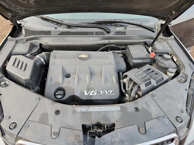 Photo 12 from auction – 2010 CHEVROLET EQUINOX with VIN 2CNFLGEY7A6360931