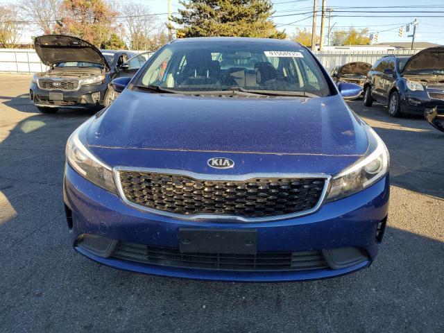 Photo 5 from auction – 2017 KIA FORTE LX with VIN 3KPFK4A71HE145591