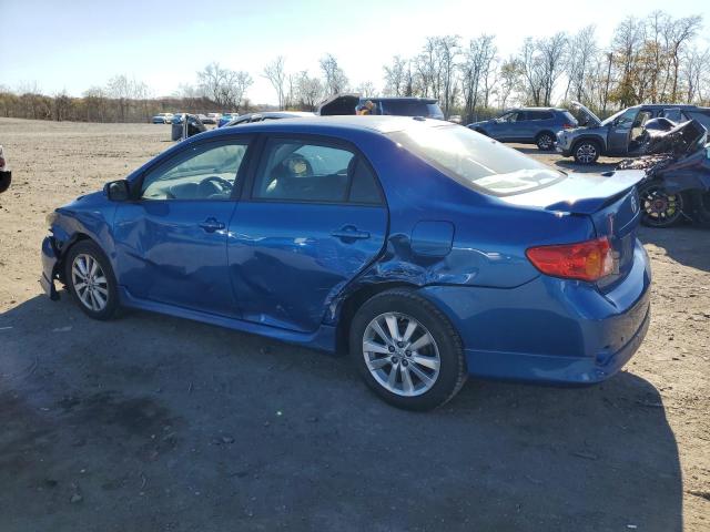 Photo 2 from auction – 2010 TOYOTA COROLLA BA with VIN 2T1BU4EE7AC499945