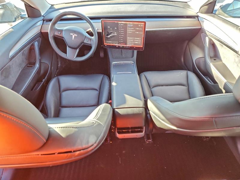 Photo 8 from auction – 2023 TESLA MODEL 3 with VIN 5YJ3E1EA4PF655716
