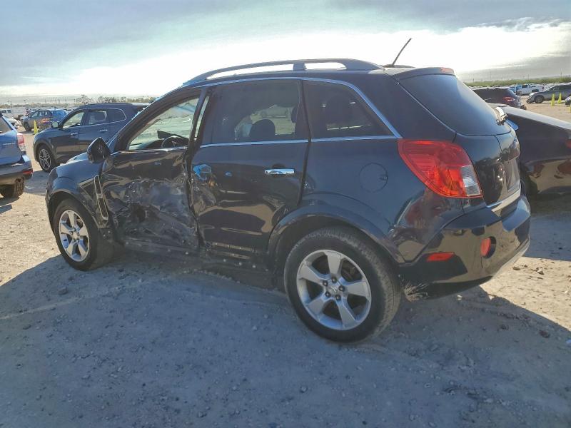 Photo 2 from auction – 2015 CHEVROLET CAPTIVA with VIN 3GNAL4EKXFS503637