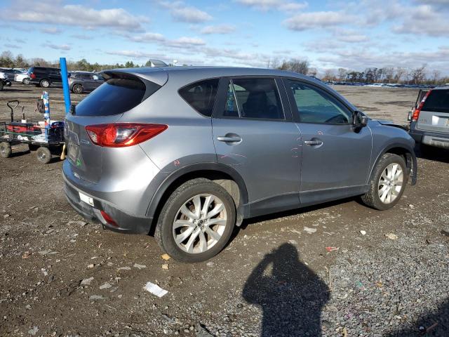 Photo 3 from auction – 2014 MAZDA CX-5 GT with VIN JM3KE4DY7E0335000