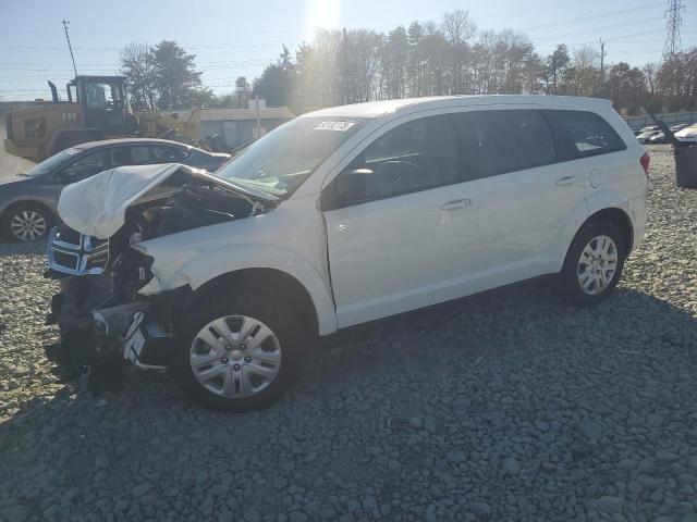 DODGE JOURNEY SE 2014 with VIN 3C4PDCAB5ET182311 - Photo from auction