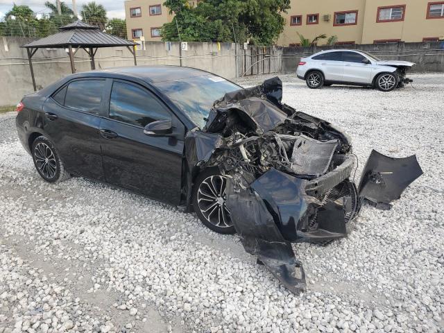 Photo 4 from auction – 2014 TOYOTA COROLLA L with VIN 2T1BURHE1EC088538
