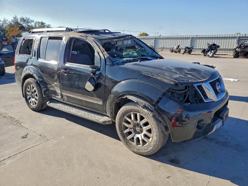 Photo 4 from auction – 2012 NISSAN PATHFINDER with VIN 5N1AR1NN5CC620667