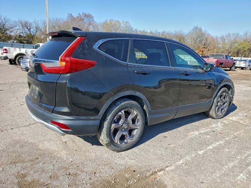 Photo 3 from auction – 2017 HONDA CR-V EX with VIN 7FARW1H5XHE020835
