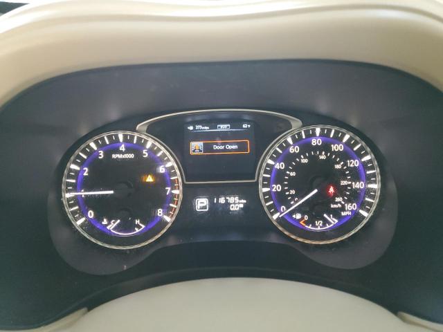 Photo 9 from auction – 2013 INFINITI JX35 with VIN 5N1AL0MN3DC337585