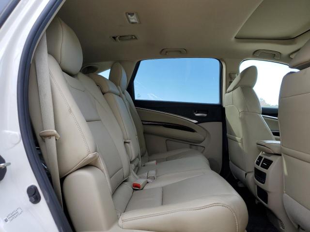 Photo 11 from auction – 2016 ACURA MDX TECHNO with VIN 5FRYD3H46GB019632