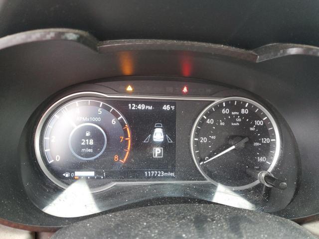 Photo 9 from auction – 2021 NISSAN VERSA SV with VIN 3N1CN8EV4ML886594