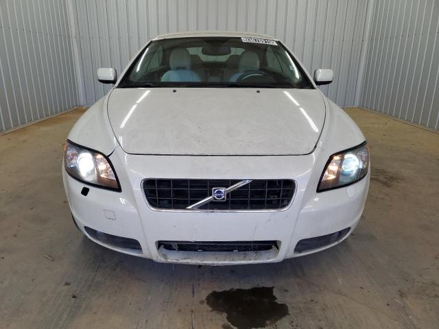 Photo 5 from auction – 2006 VOLVO C70 with VIN YV1MC68296J001422