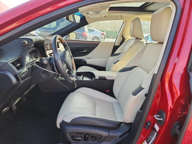 Photo 7 from auction – 2024 LEXUS ES 350 BAS with VIN 58AEZ1B16RU171000