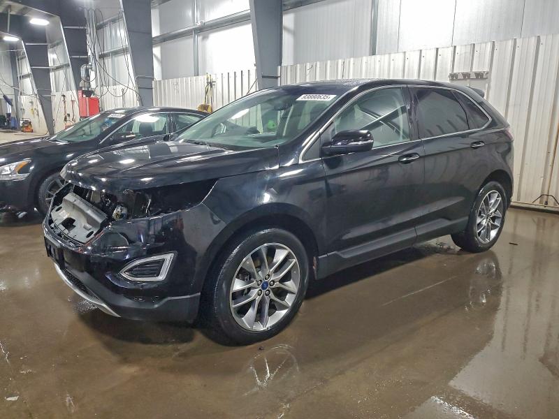 Foto 1 de la subasta – 2017 FORD EDGE TITAN con VIN 2FMPK4K93HBB26581