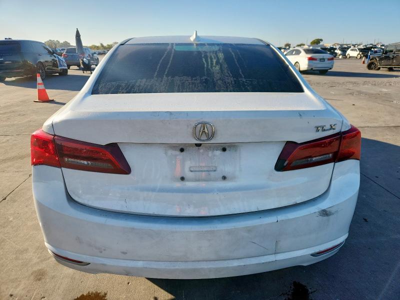 Photo 6 from auction – 2015 ACURA TLX TECH with VIN 19UUB1F53FA006531