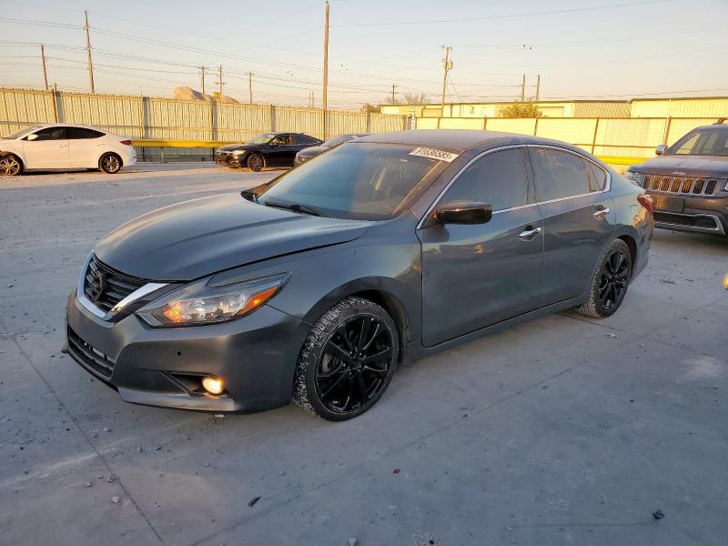 NISSAN ALTIMA 2.5 2017 with VIN 1N4AL3AP9HC475896 - Photo from auction