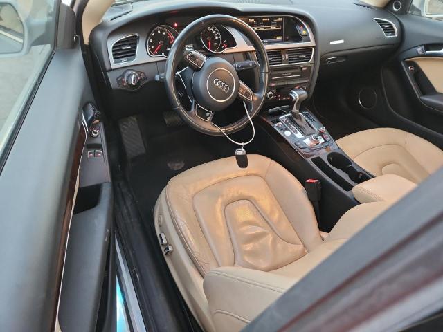 Photo 8 from auction – 2013 AUDI A5 PREMIUM with VIN WAULFAFR3DA022191