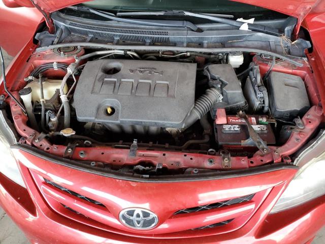 Photo 11 from auction – 2012 TOYOTA COROLLA BA with VIN 2T1BU4EE6CC801132