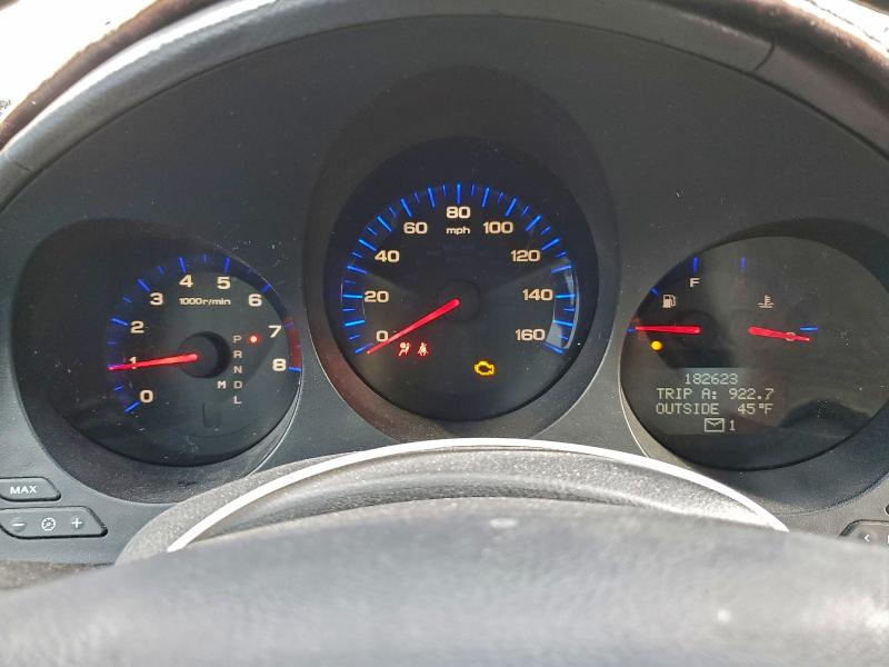 Photo 9 from auction – 2004 ACURA TL with VIN 19UUA66234A074895