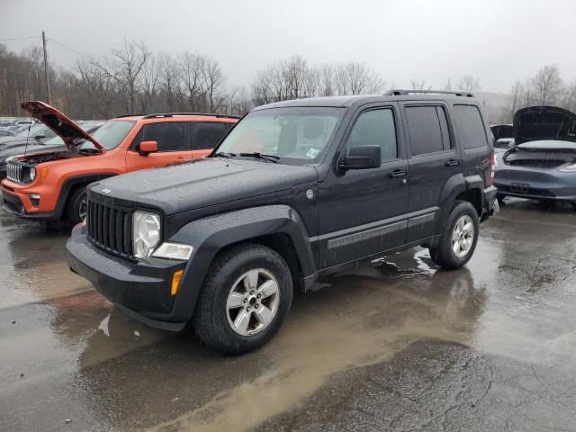 JEEP LIBERTY SP 2012 with VIN 1C4PJMAK9CW141394 - Photo from auction