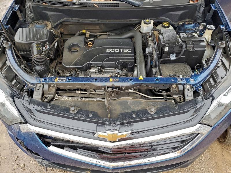 Photo 12 from auction – 2019 CHEVROLET EQUINOX with VIN 3GNAXJEV1KL331970