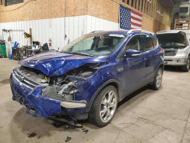 FORD ESCAPE TIT 2016 with VIN 1FMCU9J91GUC28901 - Photo from auction