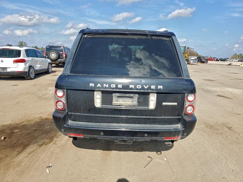 Photo 6 from auction – 2012 LAND ROVER RANGE ROVE with VIN SALMF1E4XCA368596