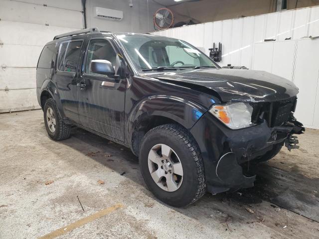 Photo 4 from auction – 2011 NISSAN PATHFINDER with VIN 5N1AR1NB0BC632116