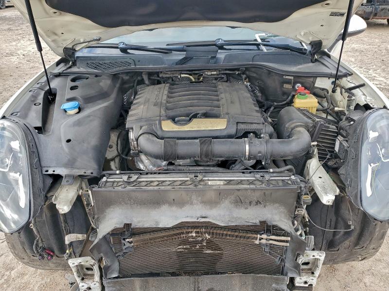 Photo 12 from auction – 2018 PORSCHE CAYENNE with VIN WP1AA2A2XJKA02968