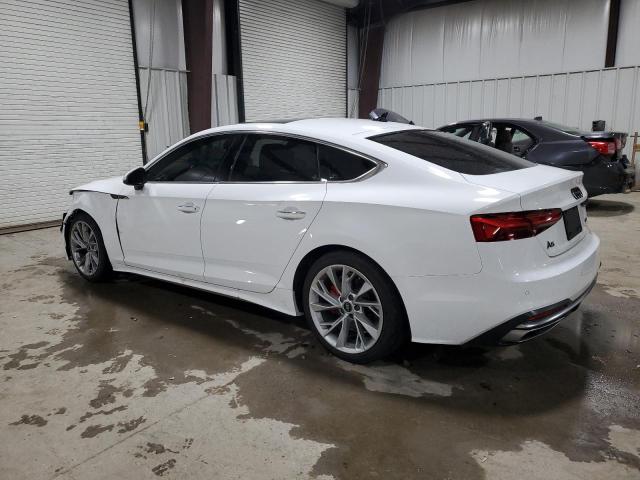 Photo 2 from auction – 2021 AUDI A5 PREMIUM with VIN WAUABCF54MA062954
