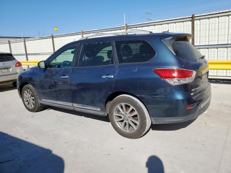 Photo 2 from auction – 2014 NISSAN PATHFINDER with VIN 5N1AR2MN6EC648357