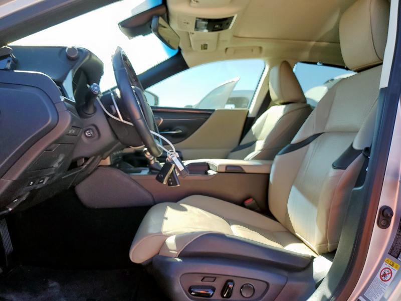 Photo 7 from auction – 2019 LEXUS ES 350 with VIN 58ABZ1B18KU008891