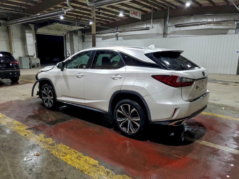 Photo 2 from auction – 2017 LEXUS RX 350 BAS with VIN 2T2BZMCA9HC077893
