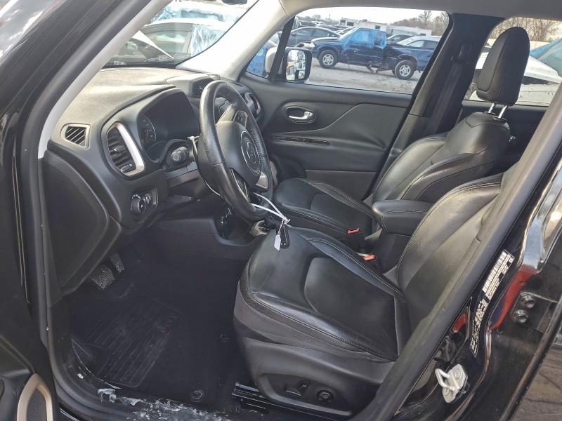 Photo 7 from auction – 2016 JEEP RENEGADE L with VIN ZACCJBDT6GPC75337