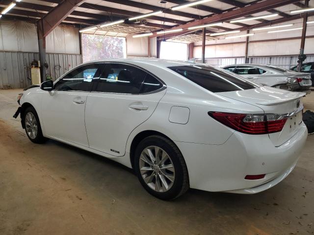 Photo 2 from auction – 2013 LEXUS ES 300H with VIN JTHBW1GG3D2016170
