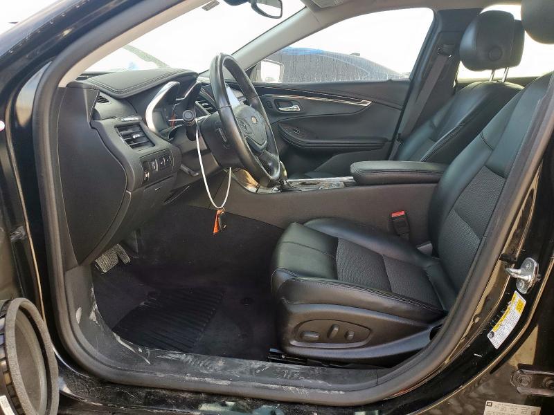 Photo 7 from auction – 2014 CHEVROLET IMPALA LT with VIN 2G1125S35E9101656