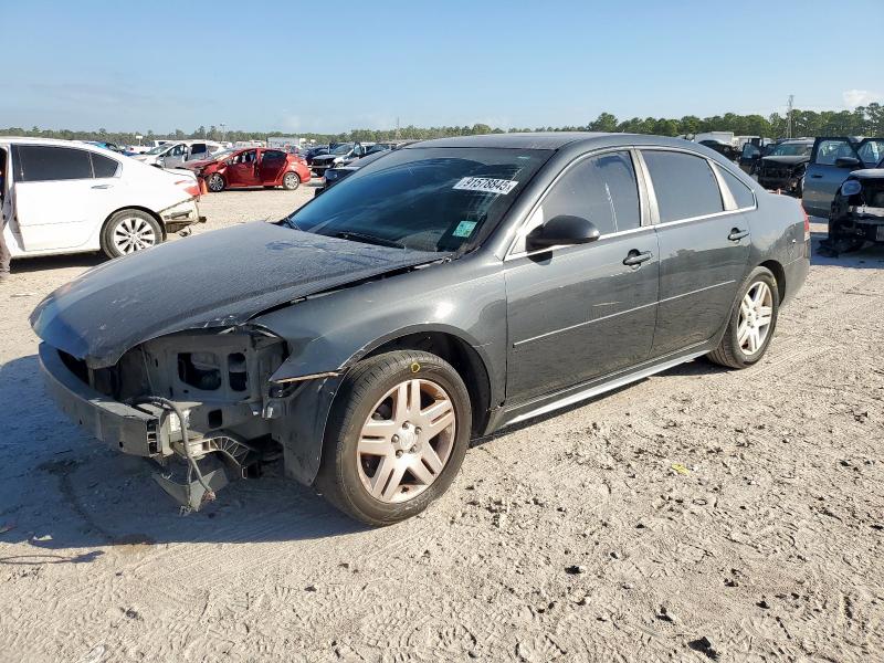 Photo 1 from auction – 2013 CHEVROLET IMPALA LT with VIN 2G1WG5E38D1169627
