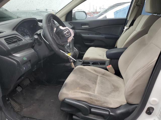 Photo 7 from auction – 2016 HONDA CR-V SE with VIN 5J6RM3H47GL008443