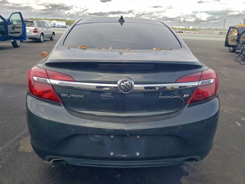 Photo 6 from auction – 2015 BUICK REGAL PREM with VIN 2G4GN5EX5F9192447