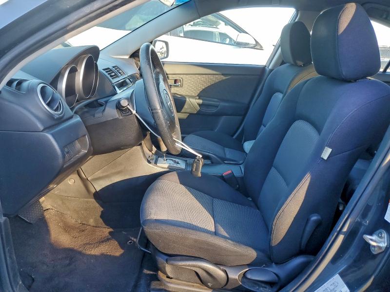 Photo 7 from auction – 2009 MAZDA 3 I with VIN JM1BK32G991205385