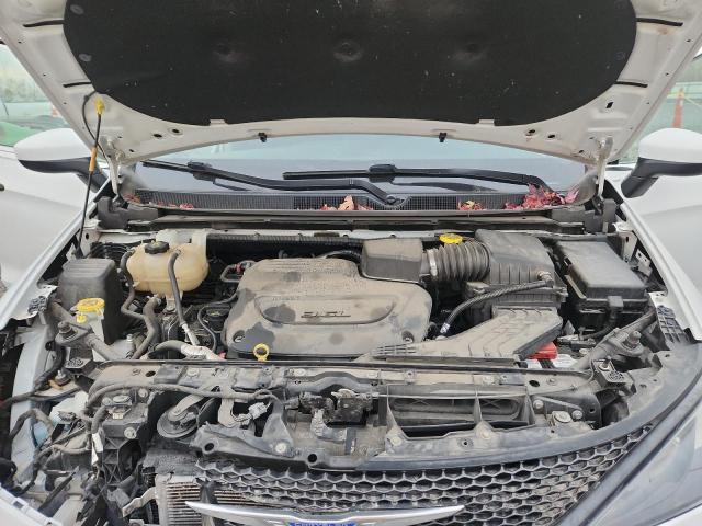 Photo 12 from auction – 2020 CHRYSLER VOYAGER L with VIN 2C4RC1AG5LR105451
