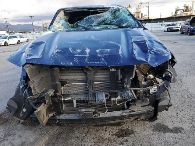 Photo 5 from auction – 2022 NISSAN FRONTIER with VIN 1N6ED1EJ6NN608548