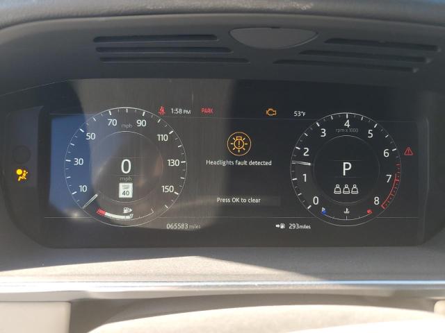 صورة رقم 9 من المزاد - 2020 LAND ROVER RANGE ROVE مع VIN SALGS2RU8LA569678