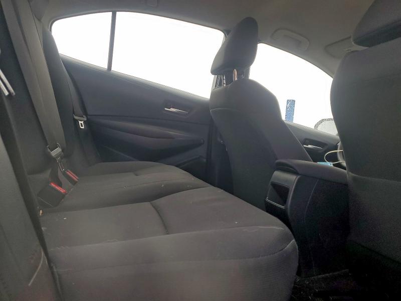 Photo 10 from auction – 2021 TOYOTA COROLLA LE with VIN JTDEAMDE7MJ015109