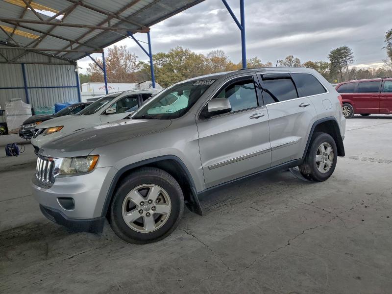 JEEP GRAND CHER 2013 with VIN 1C4RJFAGXDC644161 - Photo from auction