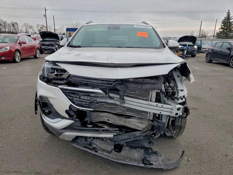 Photo 5 from auction – 2021 BUICK ENCORE GX with VIN KL4MMGSL4MB052659