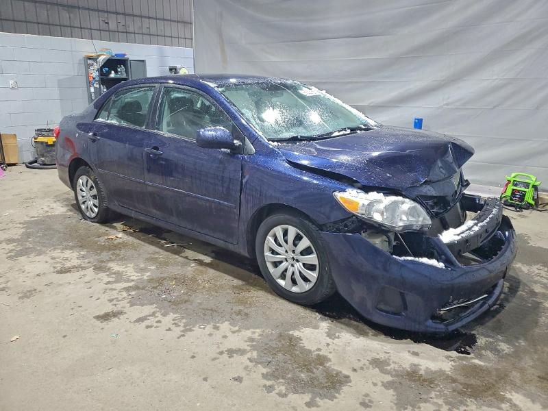 Photo 4 from auction – 2013 TOYOTA COROLLA BA with VIN 2T1BU4EE0DC938116