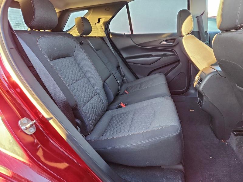 Photo 11 from auction – 2018 CHEVROLET EQUINOX LT with VIN 3GNAXKEX1JS531789