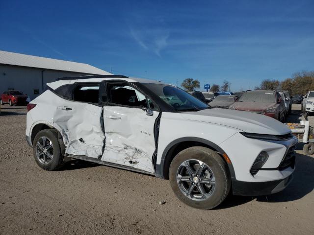 Photo 4 from auction – 2024 CHEVROLET BLAZER 2LT with VIN 3GNKBHR45RS264965
