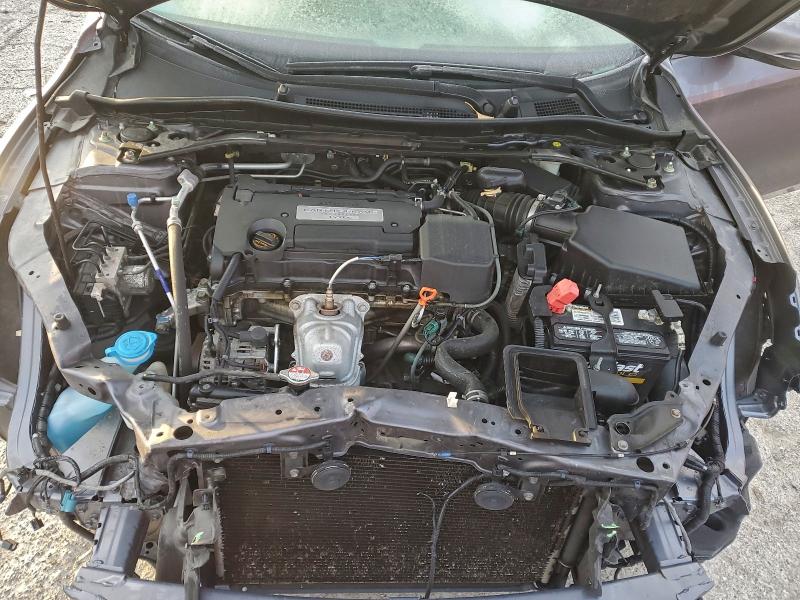 Photo 11 from auction – 2014 HONDA ACCORD EX with VIN 1HGCR2F74EA102214