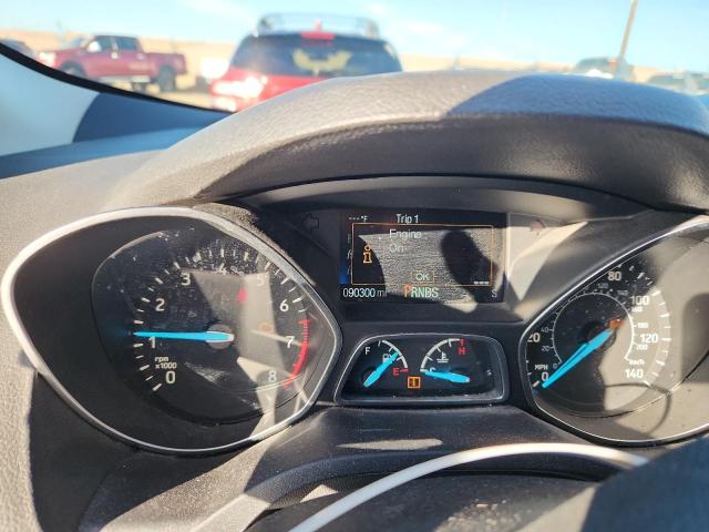 Photo 9 from auction – 2017 FORD ESCAPE S with VIN 1FMCU0F77HUE47642