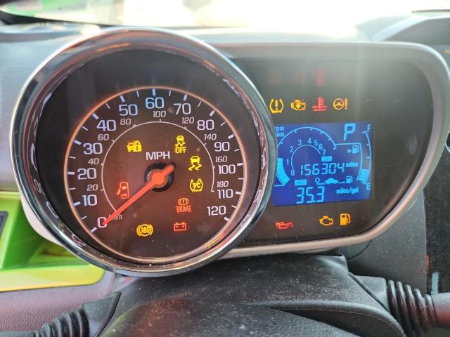 Photo 9 from auction – 2014 CHEVROLET SPARK 1LT with VIN KL8CD6S9XEC583899